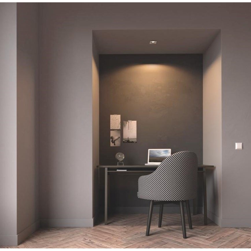 Philips - LED Prigušiva svjetiljka Hue MILLISKIN 1xGU10/5,5W/230V