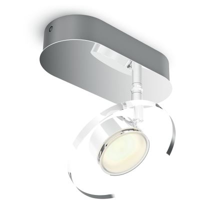 Philips - LED Prigušiva reflektorska svjetiljka 1xLED/4,5W/230V