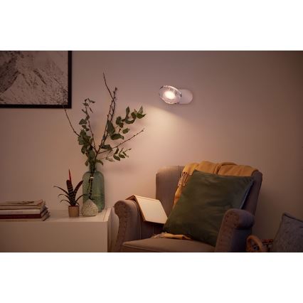 Philips - LED Prigušiva reflektorska svjetiljka 1xLED/4,5W/230V