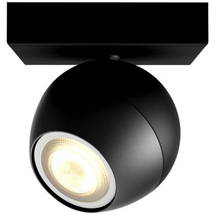 Philips - LED Prigušiva reflektorska svjetiljka Hue BUCKRAM 1xGU10/5W/230V