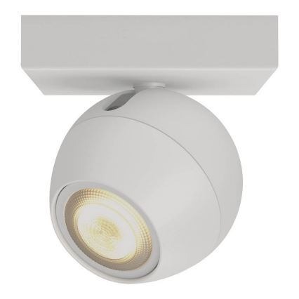 Philips - LED Prigušiva reflektorska svjetiljka Hue BUCKRAM 1xGU10/5W/230V