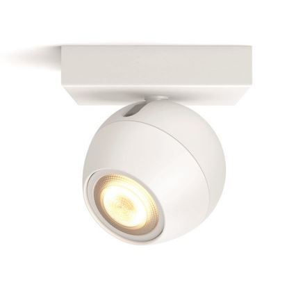 Philips - LED Prigušiva reflektorska svjetiljka Hue BUCKRAM 1xGU10/5W/230V