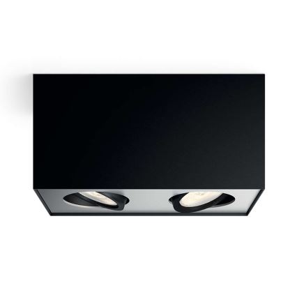 Philips - LED Prigušiva reflektorska svjetiljka 2xLED/4,5W/230V