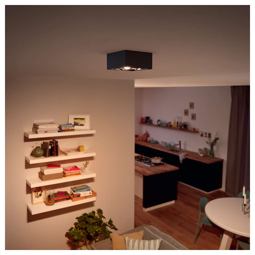 Philips - LED Prigušiva reflektorska svjetiljka 4xLED/4,5W/230V