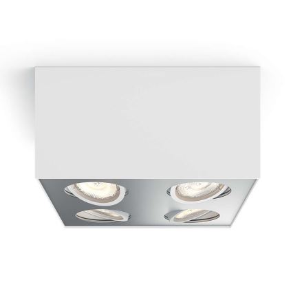 Philips - LED Prigušiva reflektorska svjetiljka 4xLED/4,5W/230V