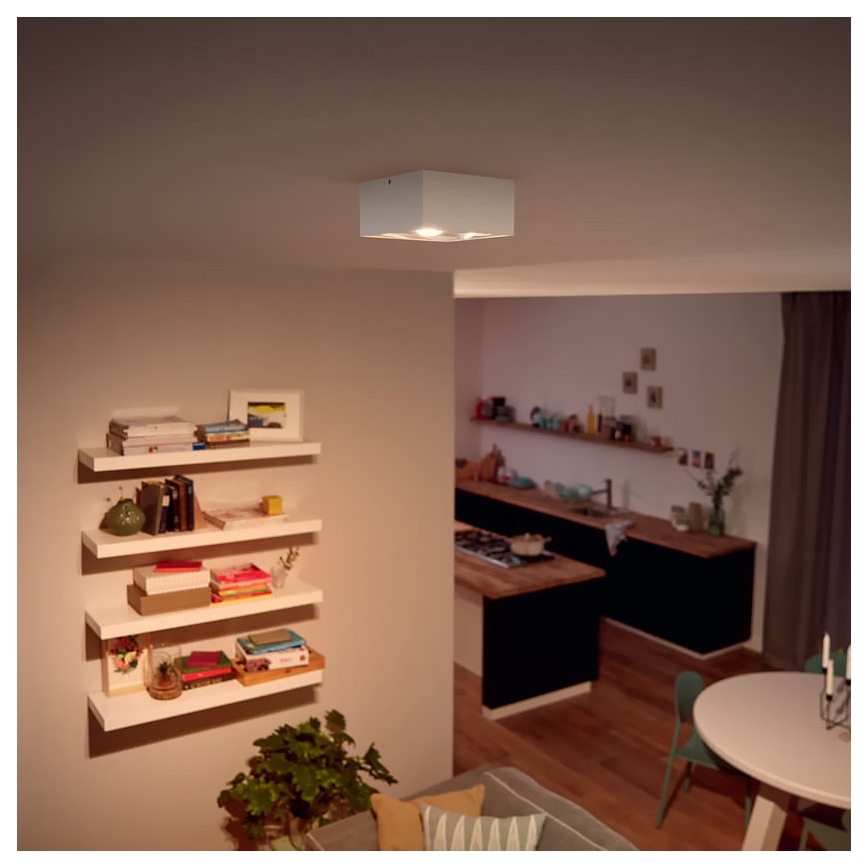 Philips - LED Prigušiva reflektorska svjetiljka 4xLED/4,5W/230V
