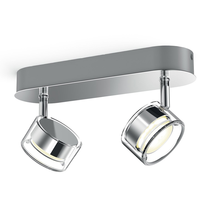 Philips - LED Prigušiva reflektorska svjetiljka 2xLED/4,5W/230V