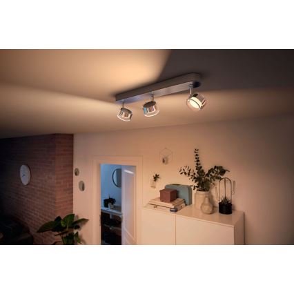 Philips - LED Prigušiva reflektorska svjetiljka 3xLED/4,5W/230V