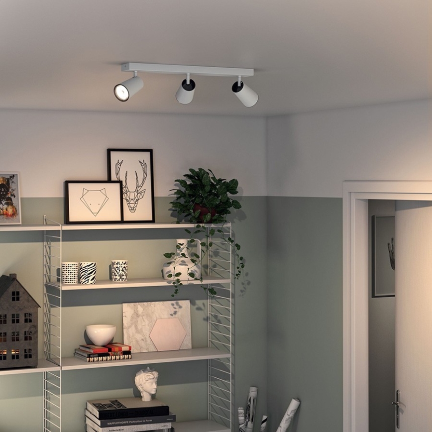 Philips - Reflektorska svjetiljka 3xGU10/5,5W/230V