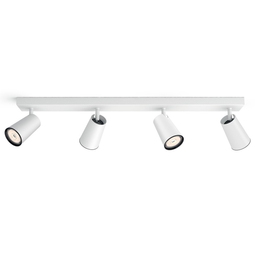 Philips - Reflektorska svjetiljka 4xGU10/5,5W/230V
