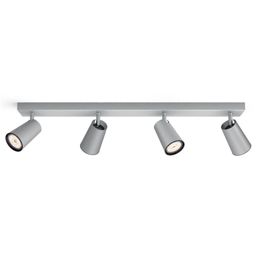 Philips - Reflektorska svjetiljka 4xGU10/5,5W/230V