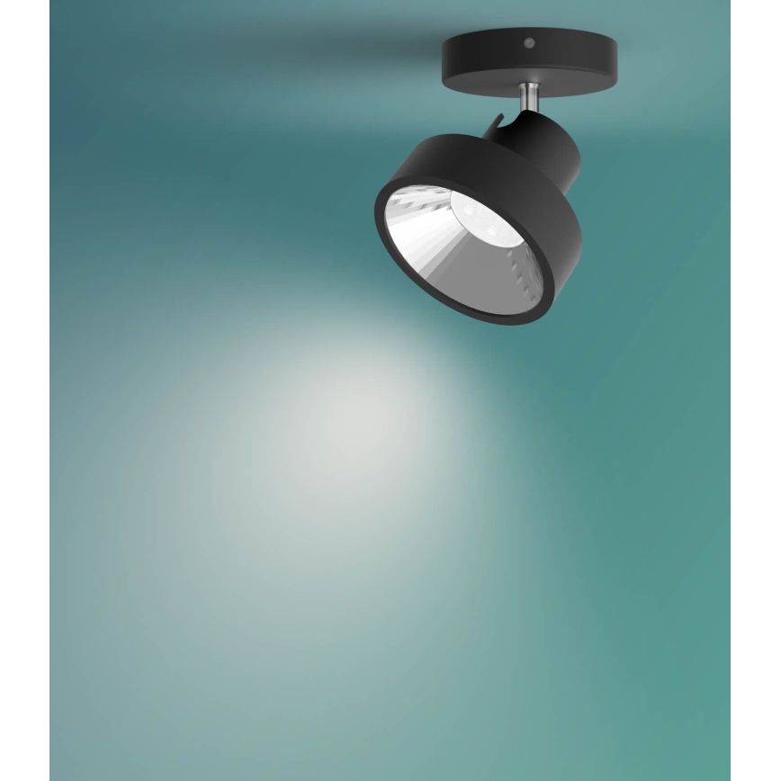 Philips 50601/30/P0 - LED Reflektorska svjetiljka BUKKO LED/4,5W/230V