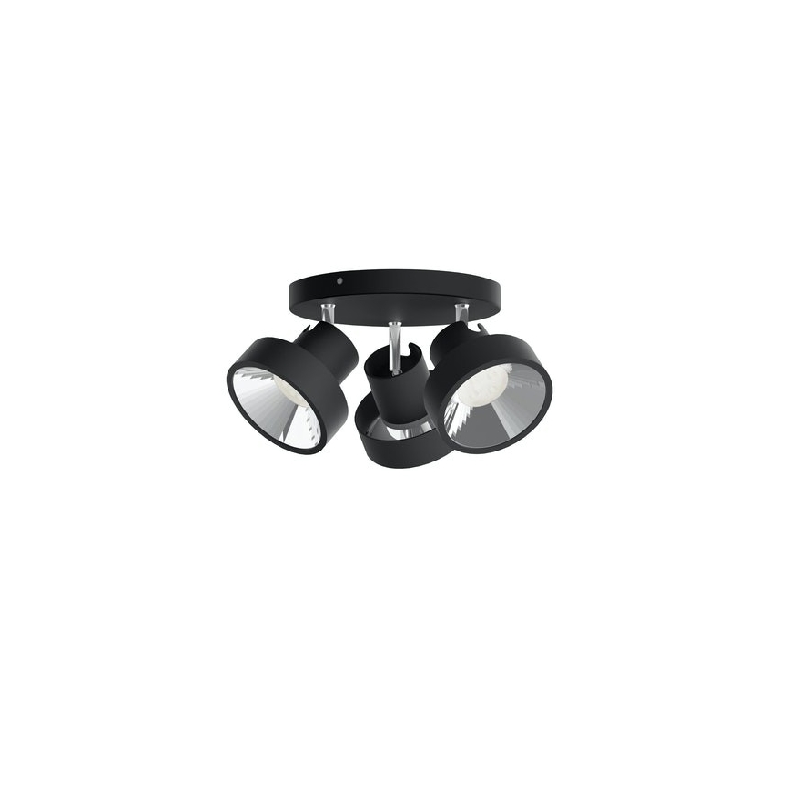 Philips 50603/30/P0 - LED Prigušiva reflektorska svjetiljka BUKKO 3xLED/4,3W/230V