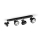 Philips 50604/30/P0 - LED Reflektorska svjetiljka BUKKO 4xLED/4,3W/230V