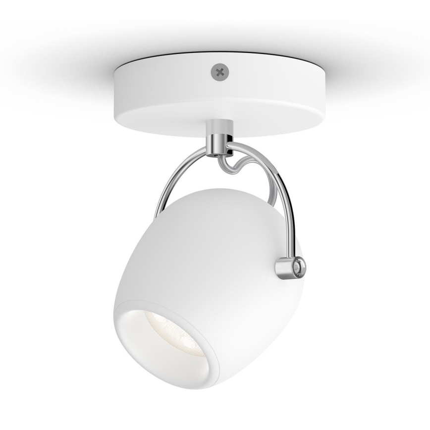 Philips 50611/31/P0 - LED Reflektorska svjetiljka RIVANO LED/4,3W/230V