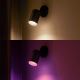 Philips - LED RGBW Prigušiva reflektorska svjetiljka Hue FUGATO 1xGU10/5,7W/230V