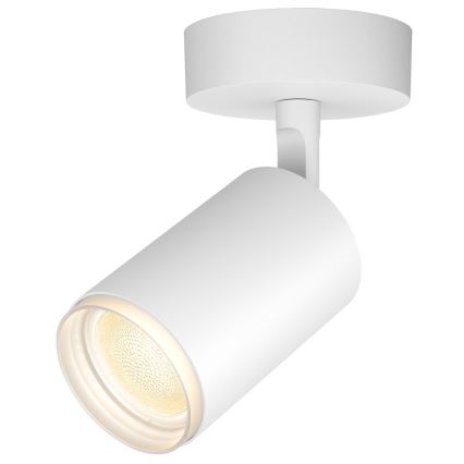 Philips - LED RGBW Prigušiva reflektorska svjetiljka Hue FUGATO 1xGU10/5,7W/230V