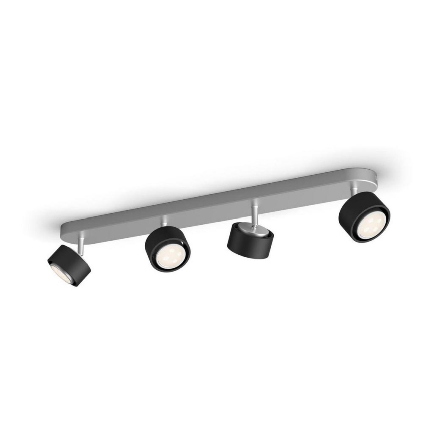 Philips 50654/30/P0 - LED Reflektorska svjetiljka FERANO 4xLED/4,3W/230V
