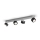 Philips 50654/30/P0 - LED Reflektorska svjetiljka FERANO 4xLED/4,3W/230V