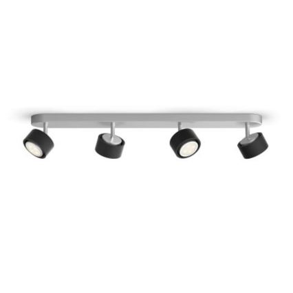 Philips 50654/30/P0 - LED Reflektorska svjetiljka FERANO 4xLED/4,3W/230V