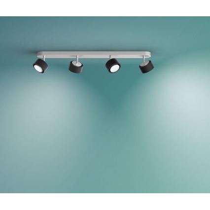 Philips 50654/30/P0 - LED Reflektorska svjetiljka FERANO 4xLED/4,3W/230V
