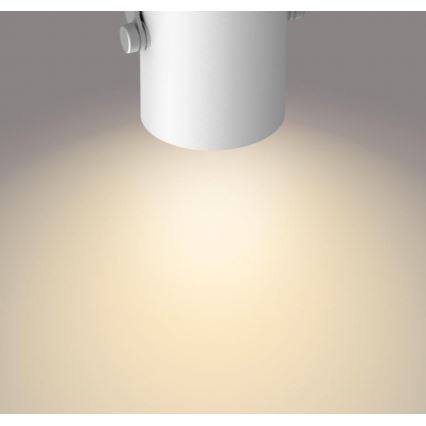 Philips - LED Ugradbena svjetiljka LED/4,3W/230V 2200/2500/2700K