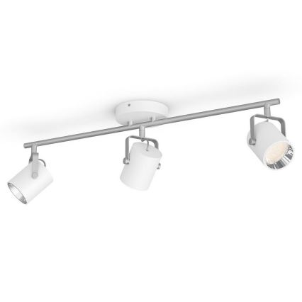 Philips - LED Prigušiva reflektorska svjetiljka 3xLED/4.5W/230V