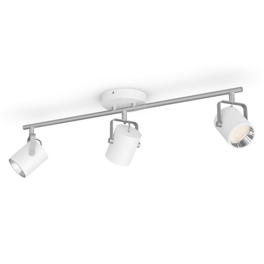 Philips - LED Reflektorska svjetiljka 3xLED/4,3W/230V 2200/2500/2700K