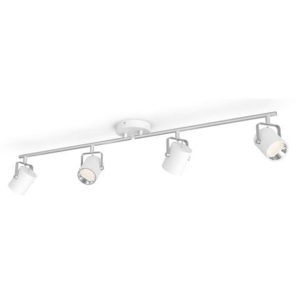 Philips - LED Reflektorska svjetiljka 4xLED/4,3W/230V 2200/2500/2700K