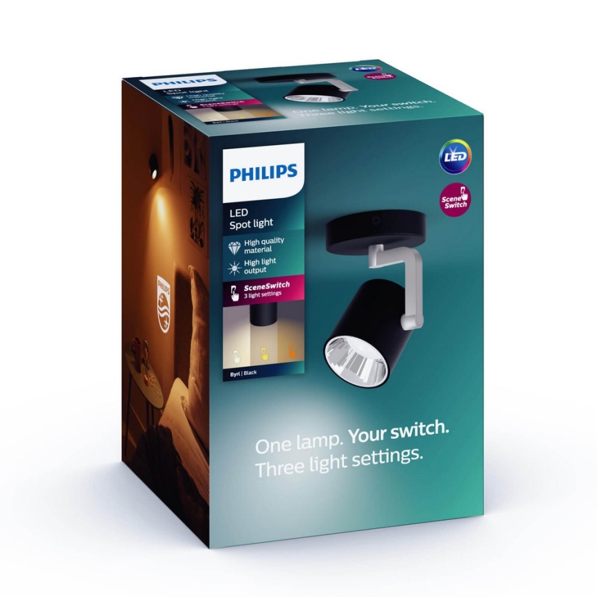 Philips - LED prigušiva točkasta svjetiljka LED/4.5W/230V