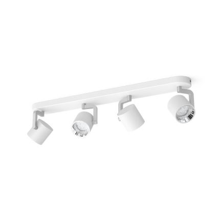 Philips - LED Prigušiva reflektorska svjetiljka 4xLED/4.5W/230V