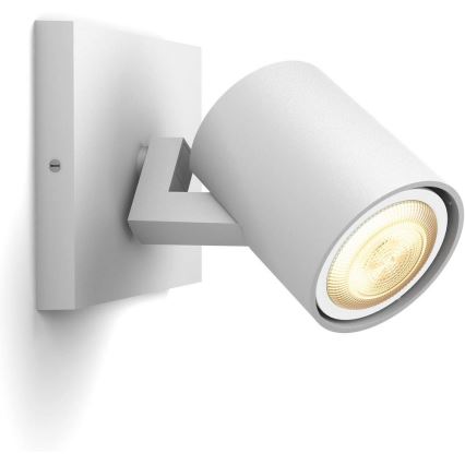 Philips - LED prigušivo svjetlo Hue RUNNER 1xGU10/5W/230V + daljinski upravljač
