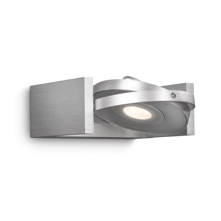 Philips 53150/48/16 - LED Reflektorska svjetiljka MYLIVING PARTICON 1xLED/4,5W/230V