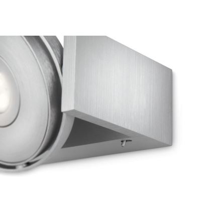 Philips 53150/48/16 - LED Reflektorska svjetiljka MYLIVING PARTICON 1xLED/4,5W/230V