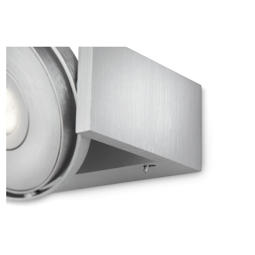 Philips 53150/48/16 - LED Reflektorska svjetiljka MYLIVING PARTICON 1xLED/4,5W/230V