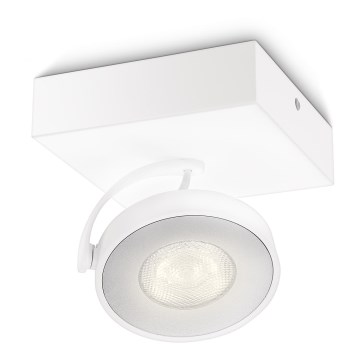 Philips 53170/31/P0 - Prigušiva reflektorska svjetiljka MYLIVING CLOCKWORK 1xLED/4,5W