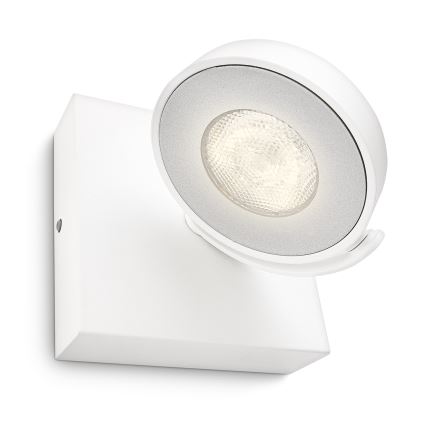 Philips 53170/31/P0 - Prigušiva reflektorska svjetiljka MYLIVING CLOCKWORK 1xLED/4,5W