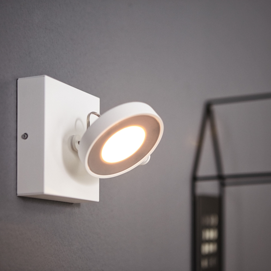 Philips 53170/31/P0 - Prigušiva reflektorska svjetiljka MYLIVING CLOCKWORK 1xLED/4,5W