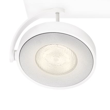 Philips 53170/31/P0 - Prigušivo reflektorsko svjetlo MYLIVING CLOCKWORK LED/4,5W