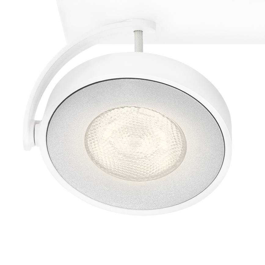 Philips 53170/31/P0 - Prigušivo reflektorsko svjetlo MYLIVING CLOCKWORK LED/4,5W