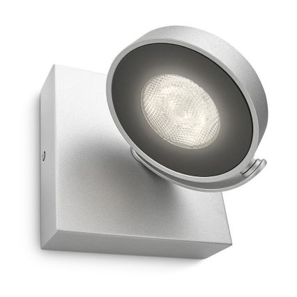 Philips 53170/48/16 - LED Prigušiva reflektorska svjetiljka MYLIVING CLOCKWORK 1xLED/4,5W/230V