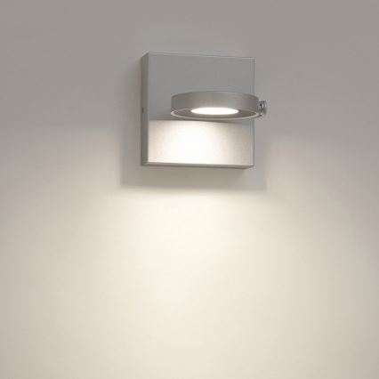 Philips 53170/48/16 - LED Prigušiva reflektorska svjetiljka MYLIVING CLOCKWORK 1xLED/4,5W/230V