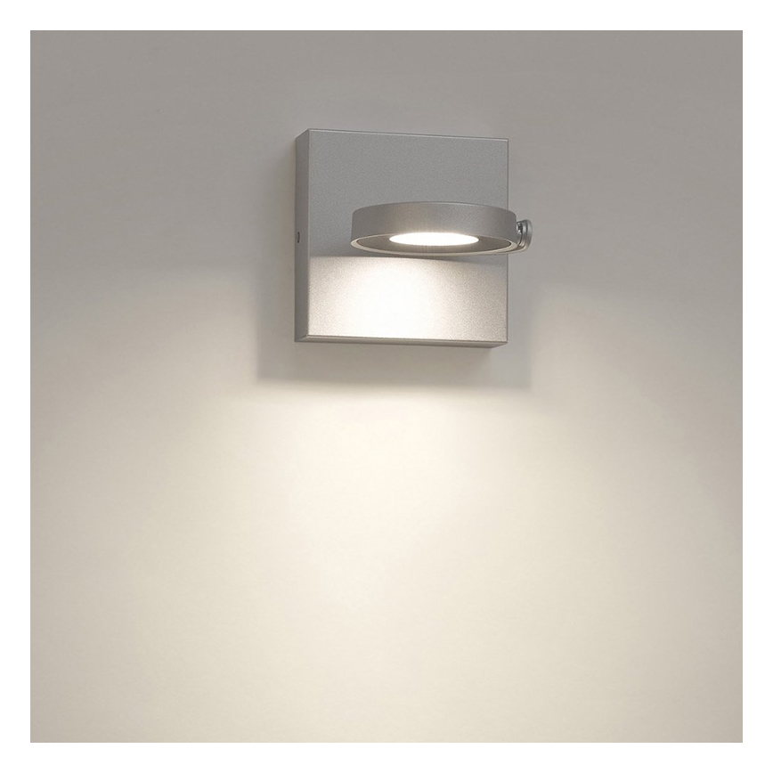 Philips 53170/48/16 - LED Prigušiva reflektorska svjetiljka MYLIVING CLOCKWORK 1xLED/4,5W/230V
