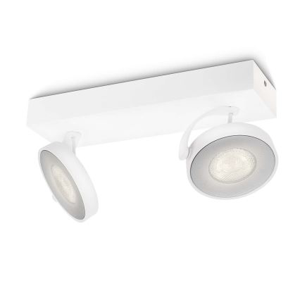 Philips - LED Prigušiva reflektorska svjetiljka 2xLED/4,5W/230V