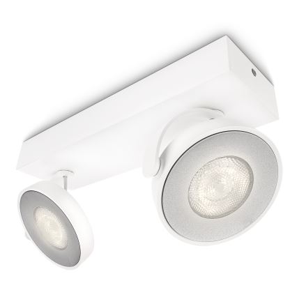 Philips - Prigušiva reflektorska svjetiljka 2xLED/4,5W