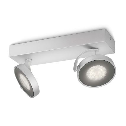 Philips - LED Prigušiva reflektorska svjetiljka 2xLED/4,5W/230V