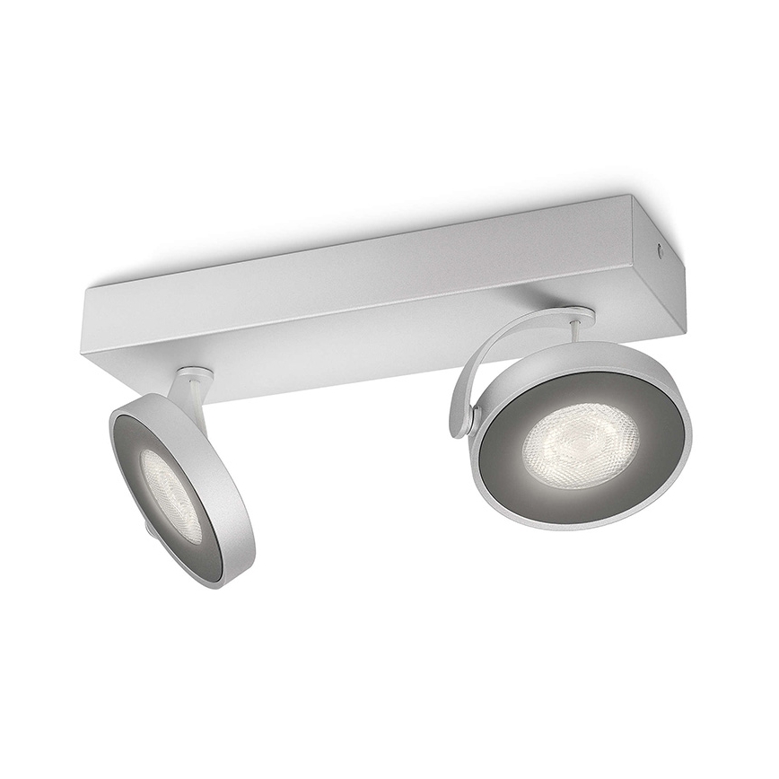 Philips - LED Prigušiva reflektorska svjetiljka 2xLED/4,5W/230V