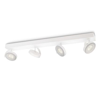 Philips - LED Reflektorska svjetiljka 4xLED/4,5W/230V