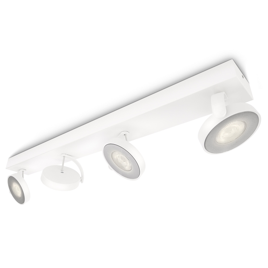 Philips - Prigušiva reflektorska svjetiljka 4xLED/4,5W