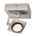 Philips 53190/48/P0 - LED spot svjetiljka MYLIVING MILLENNIUM LED/4,5W/230V